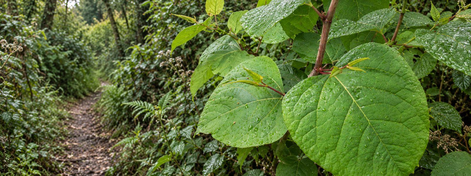 Knotweed Removal Service in Sheffield Knotweed Removal Service in Sheffield